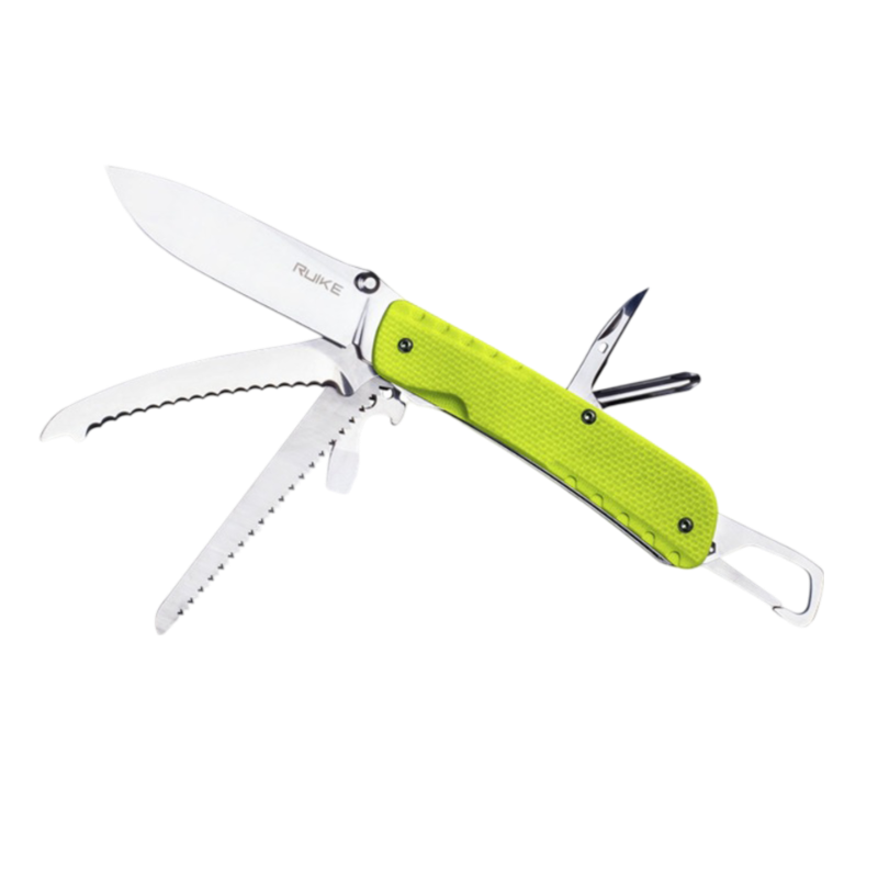 RUI LD43 Multi-functional Knife | High-Quality Knives | Ruike Knives