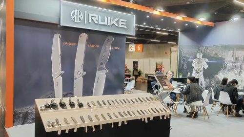 Ruike Knives at IWA 2025