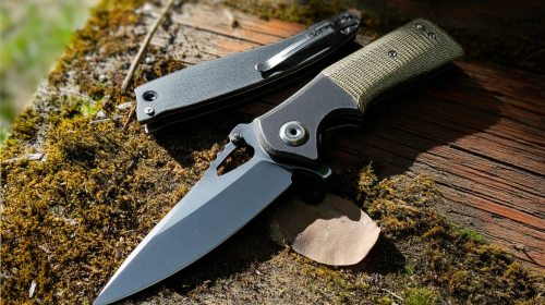 G10 vs. Micarta: What’s the Best Knife Handle Material for You?