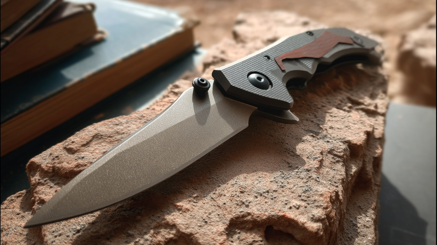 Knife Steel Guide: Choosing the Best Steel for Knives and Survival Tools