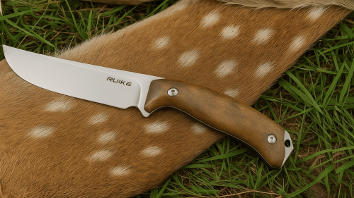 Fixed Blade vs Folding Knife: Best Choice for Hunting