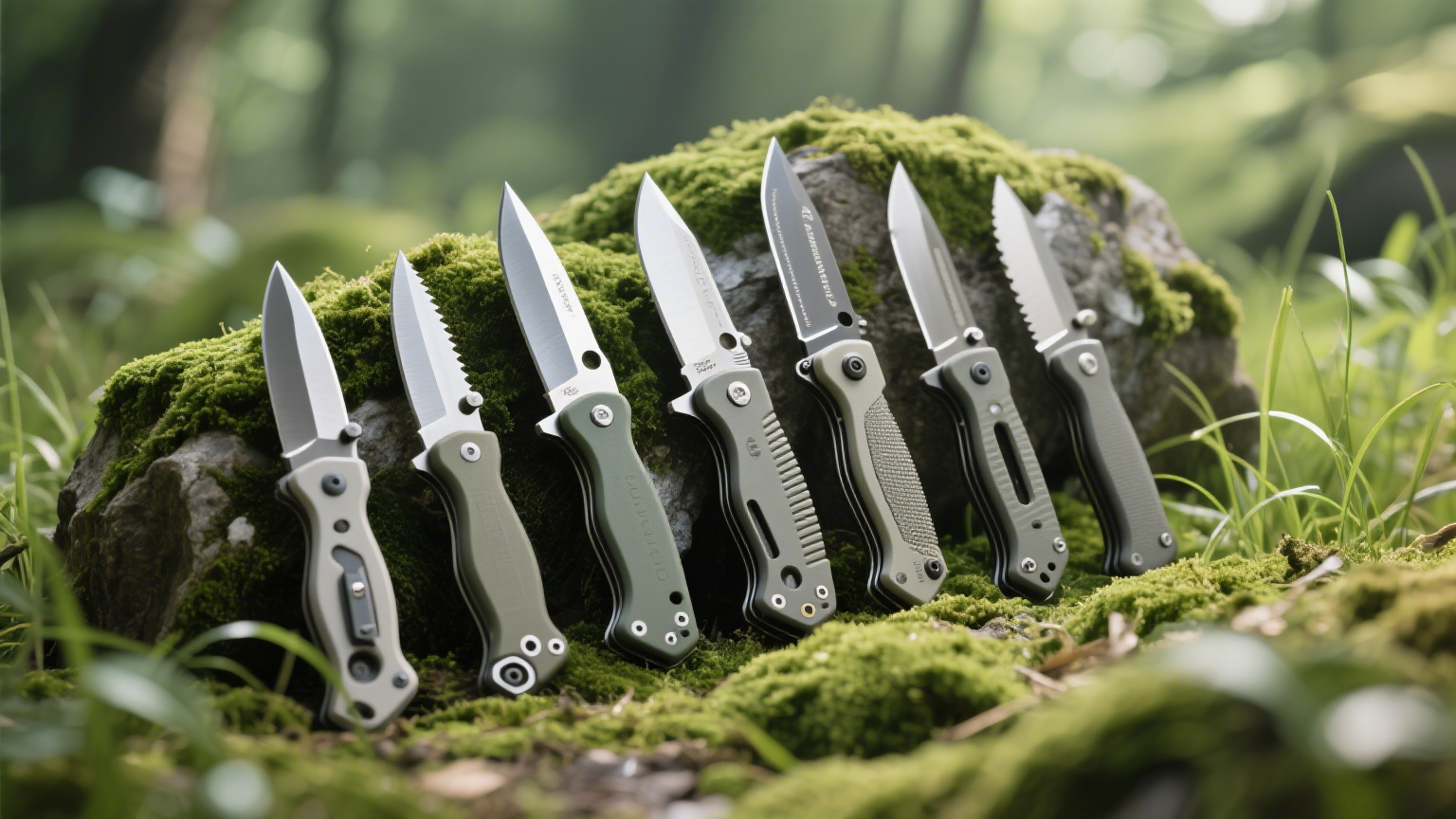 Best Self‑Defense Knife for a Woman: Top Picks & Expert Tips
