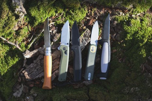 What Is a Drop Point Knife Everything You Need to Know