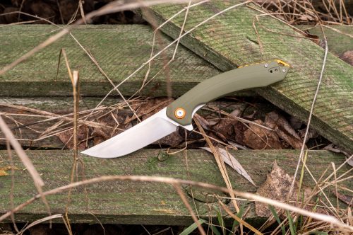 G10 Knife Guide Why This Material Excels in Performance